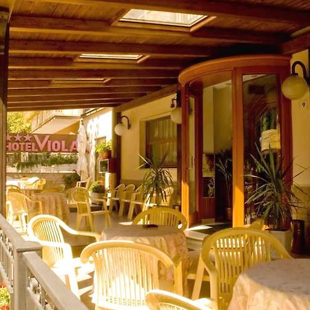 Hotel Viola Caramanico Terme Dış mekan fotoğraf