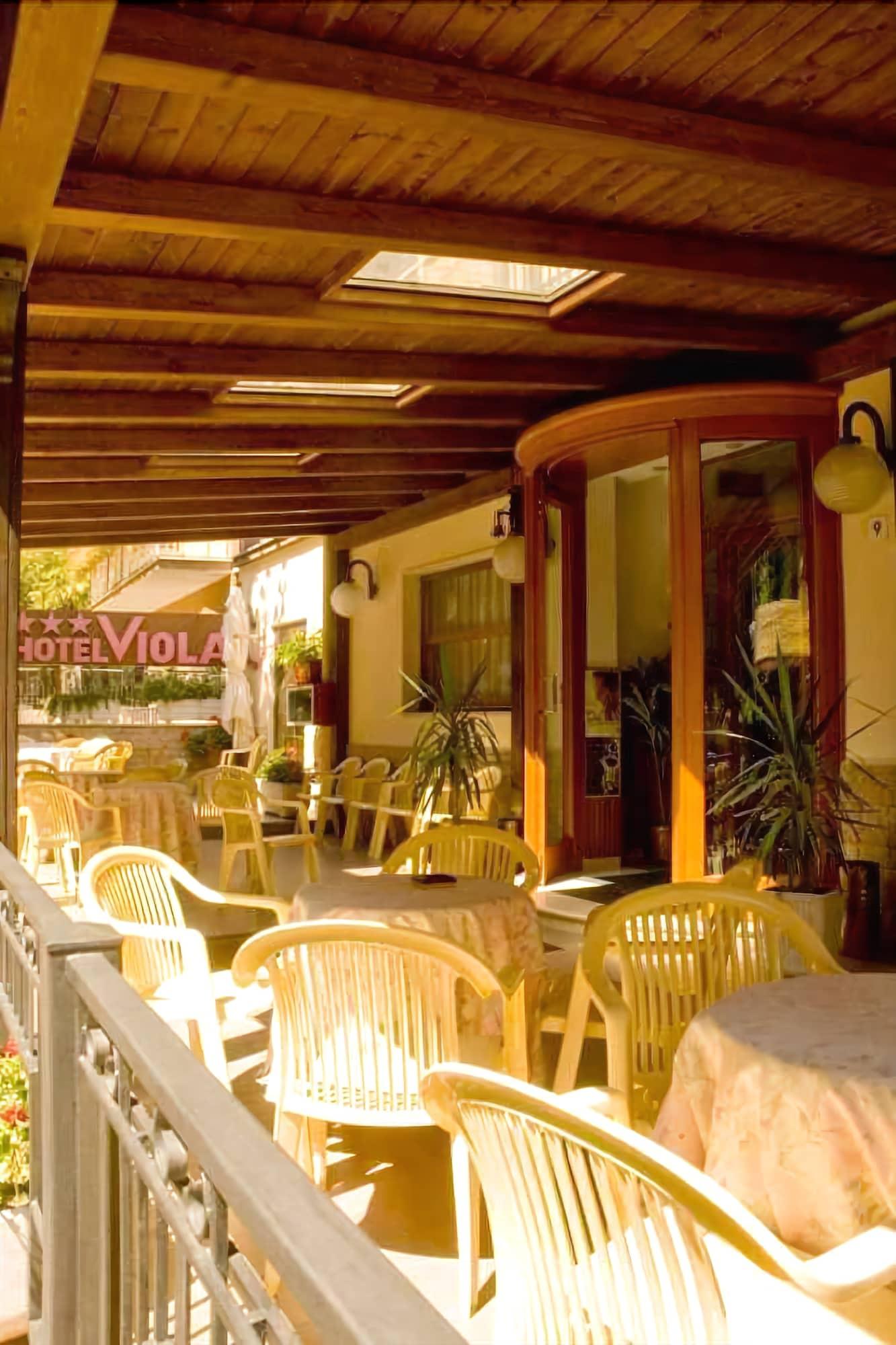 Hotel Viola Caramanico Terme Dış mekan fotoğraf