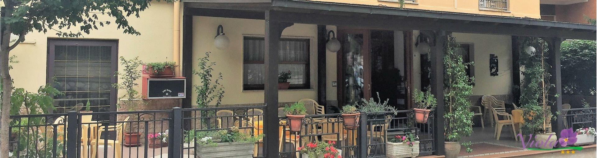 Hotel Viola Caramanico Terme Dış mekan fotoğraf