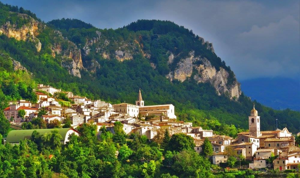 Hotel Viola Caramanico Terme Dış mekan fotoğraf