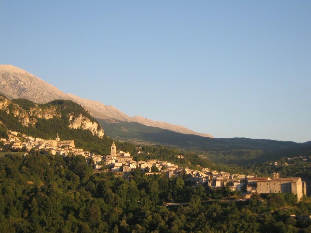 Hotel Viola Caramanico Terme Dış mekan fotoğraf