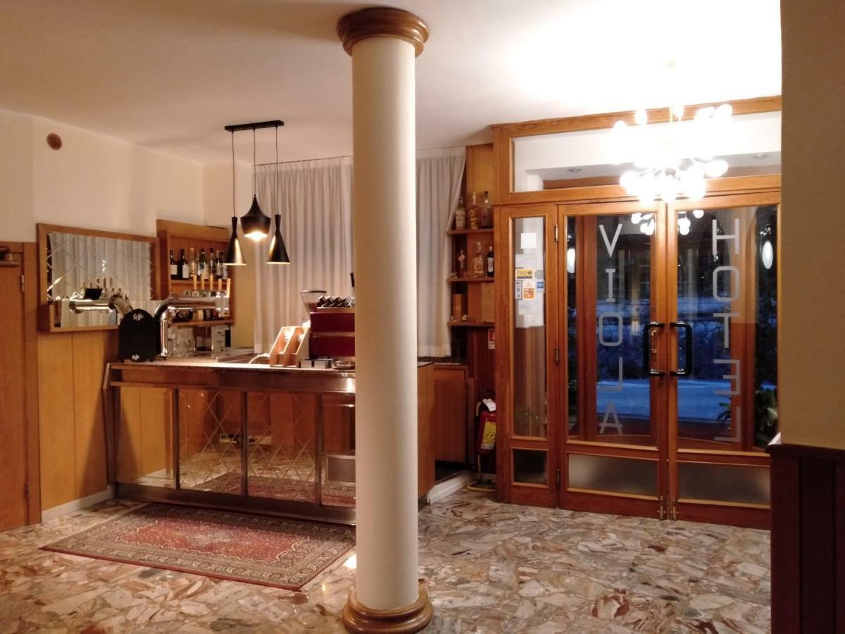 Hotel Viola Caramanico Terme Dış mekan fotoğraf
