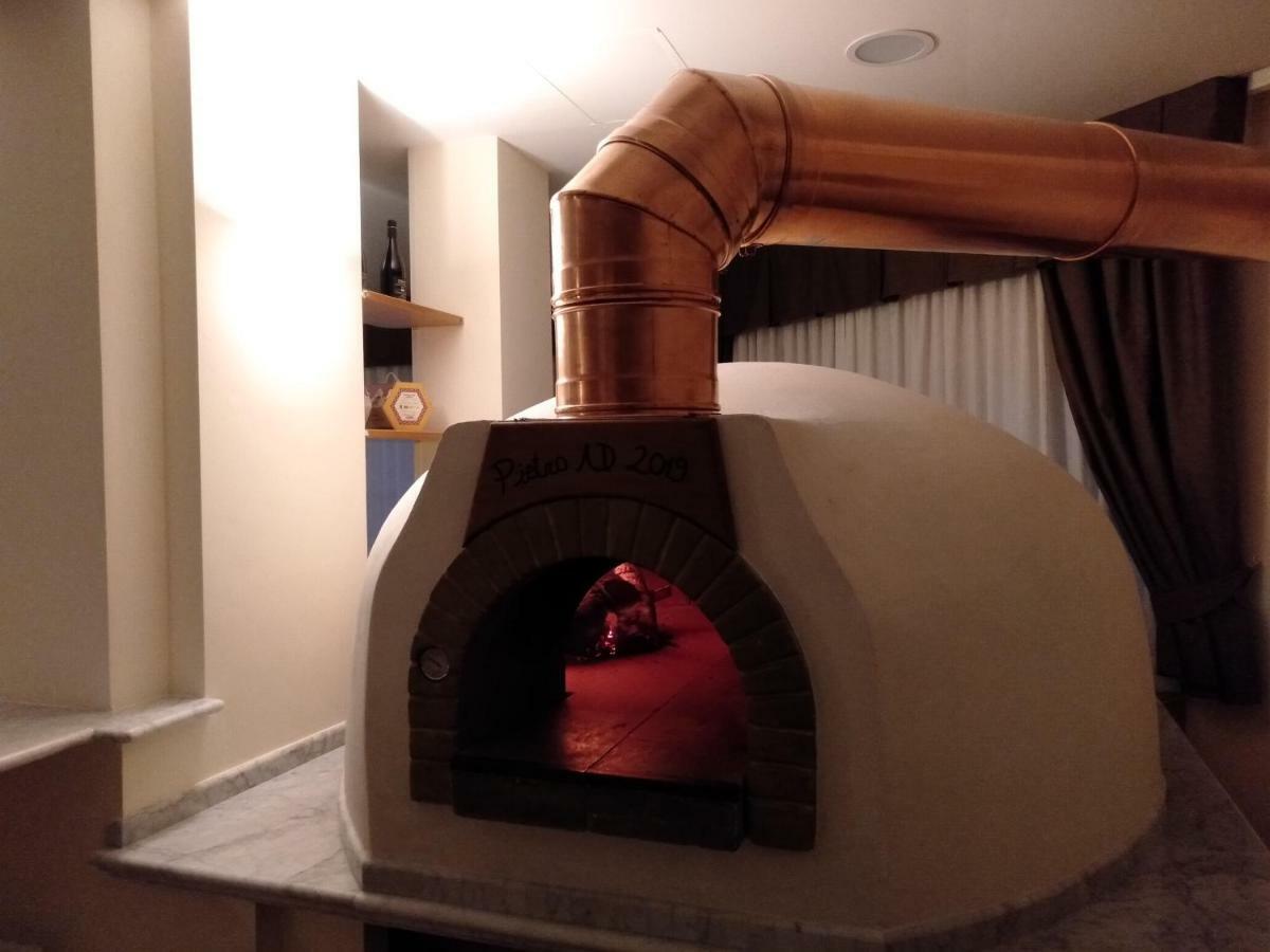 Hotel Viola Caramanico Terme Dış mekan fotoğraf