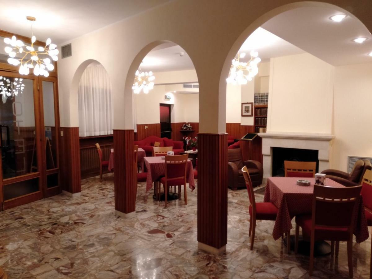 Hotel Viola Caramanico Terme Dış mekan fotoğraf